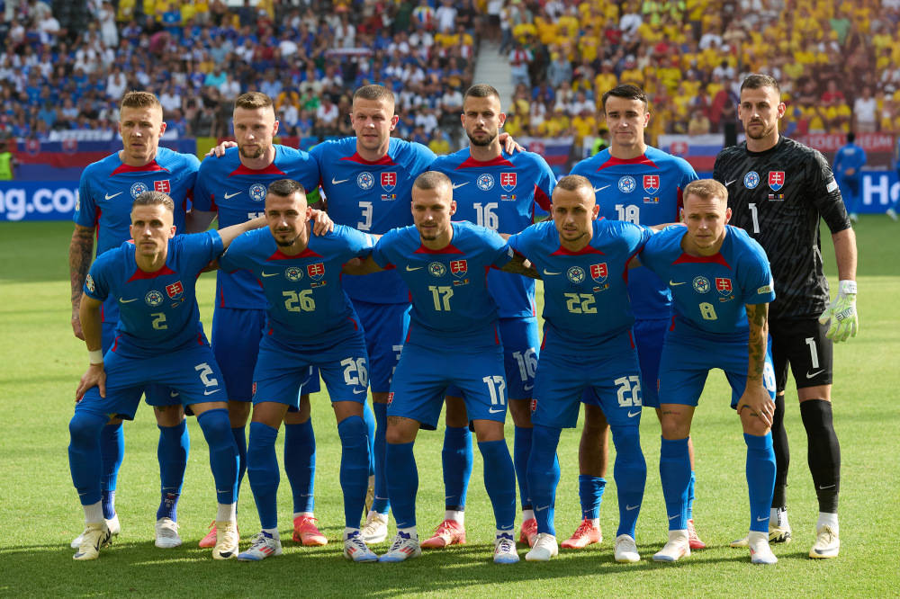 包含斯洛伐克国家队在欧预赛中实现突破的词条 包含斯洛伐克国家队在欧预赛中实现突破的词条