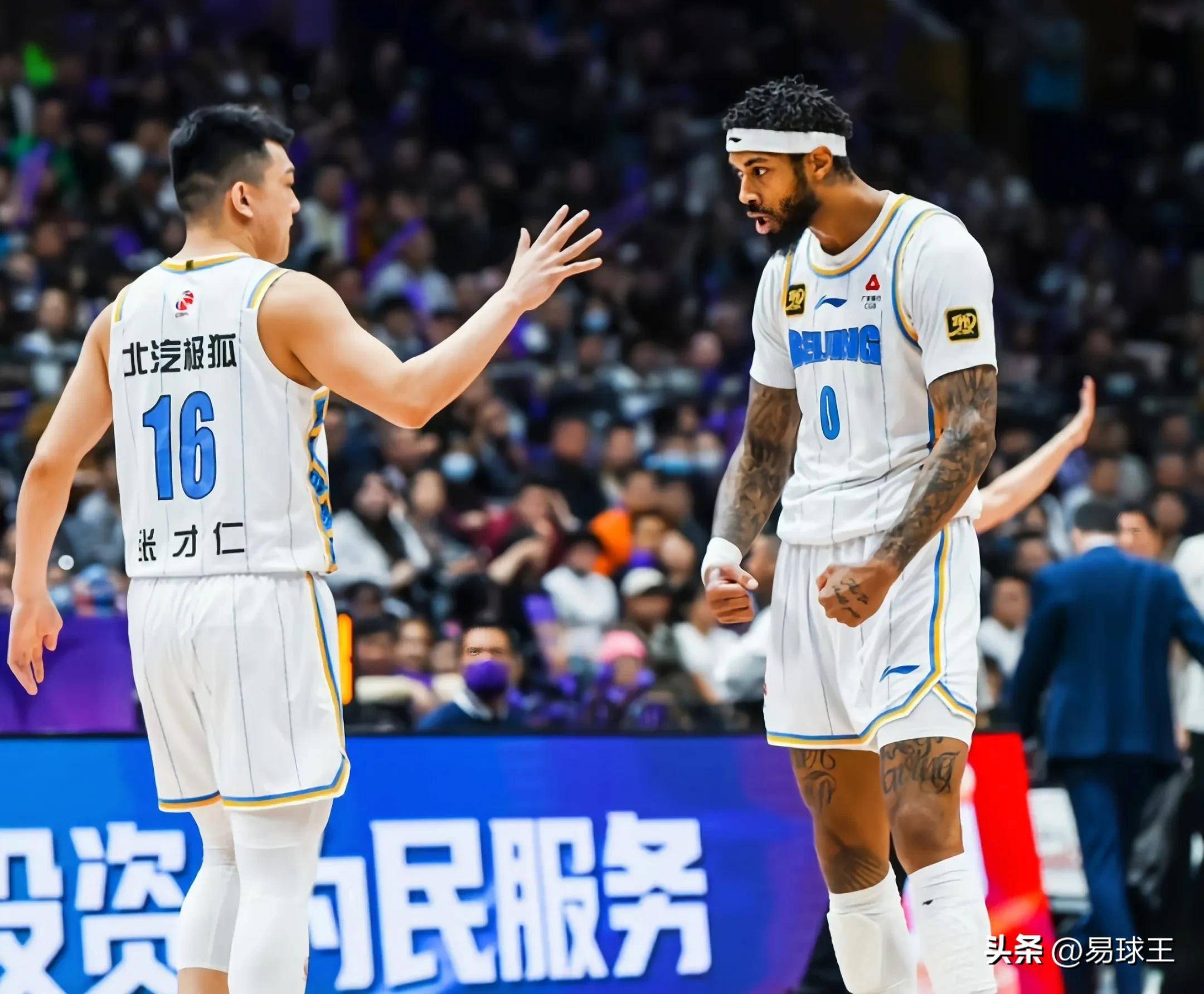 北京队逆转胜福建队，晋级下一轮的简单介绍