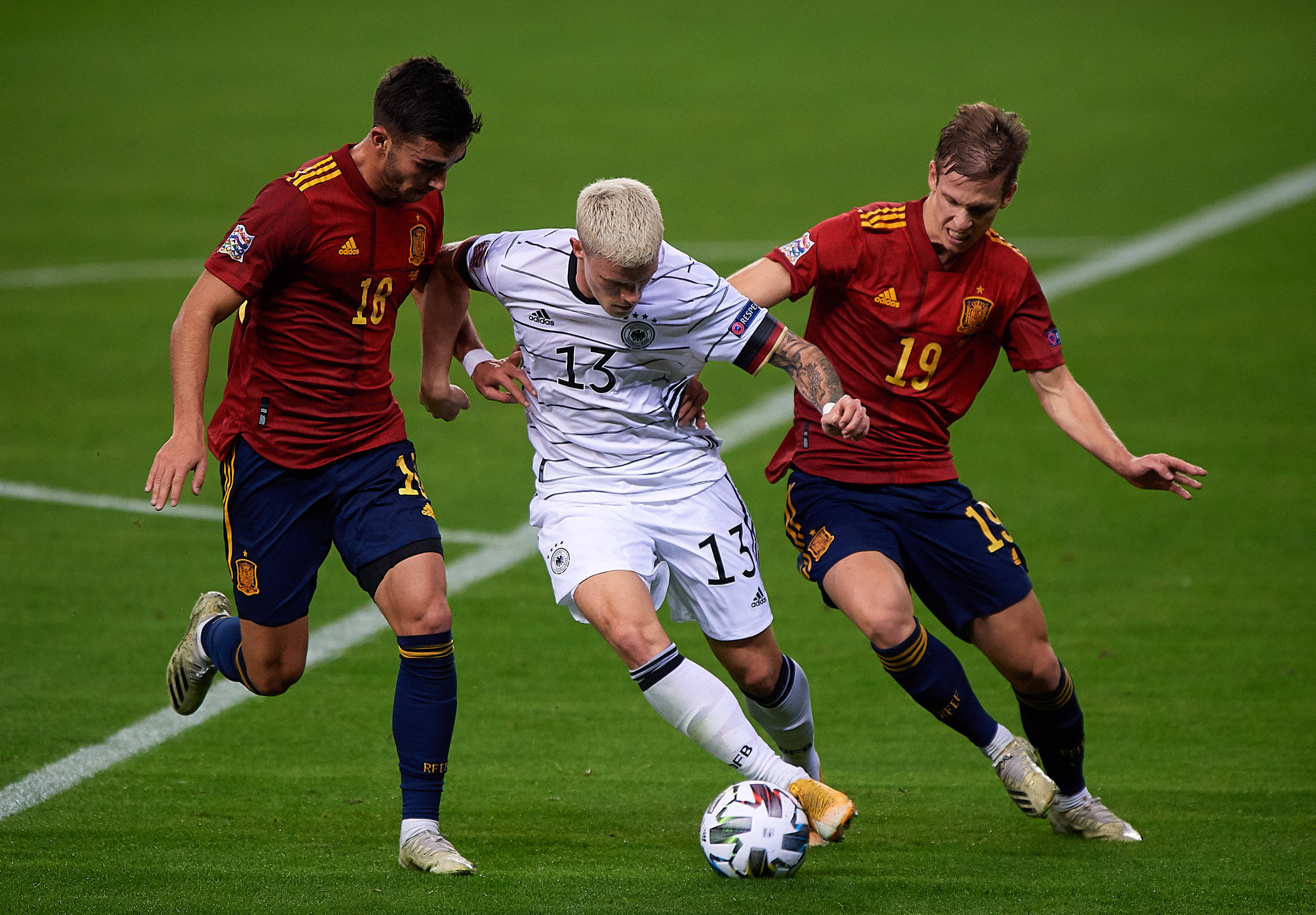 雷火电竞官网-德国队备战欧洲杯，战术调整备受关注的简单介绍