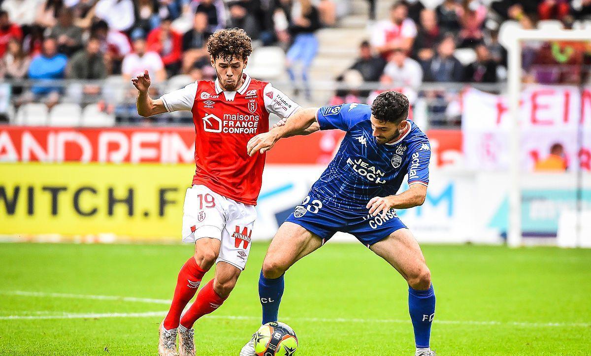 特鲁瓦继续保持不败,击败兰斯队 特鲁瓦继续保持不败,击败兰斯队