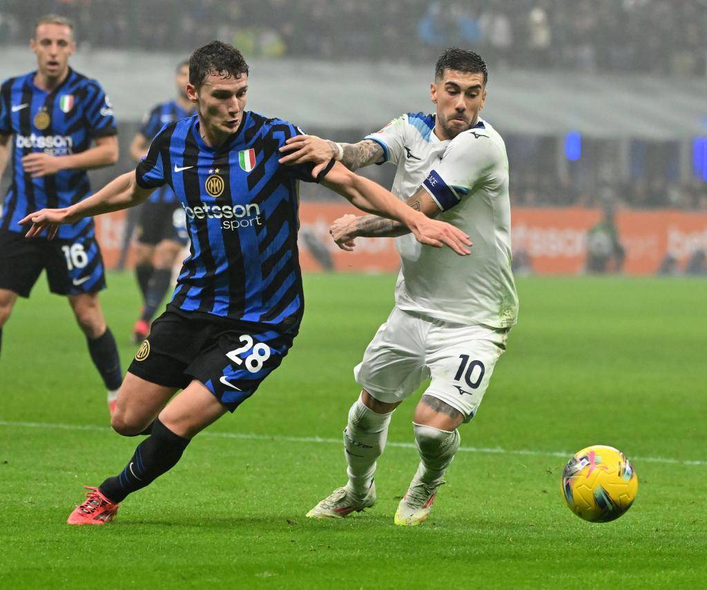 雷火电竞亚洲先驱-关于惊险一战，拉齐奥迎战国际米兰的信息