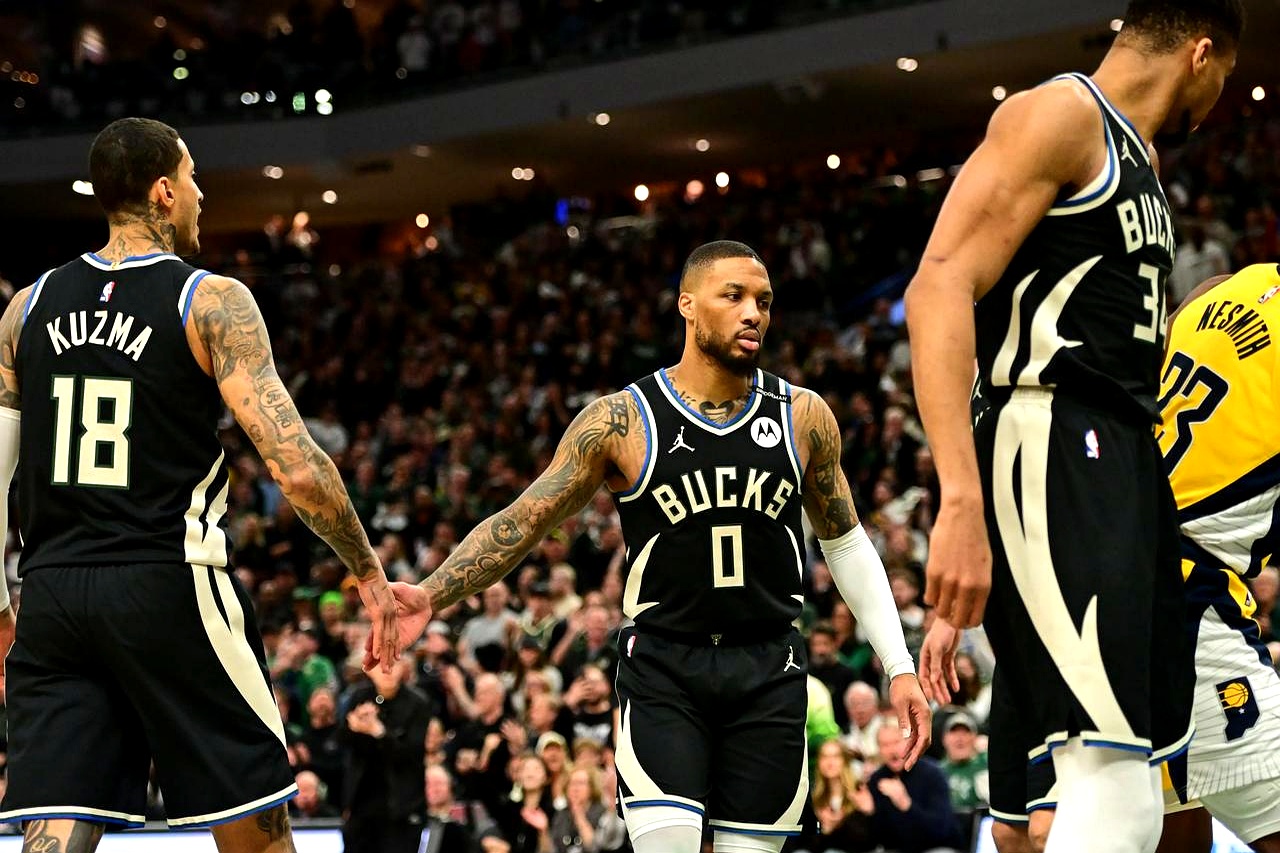 雷火电竞亚洲先驱-雄鹿主场再胜，球队士气大增的简单介绍