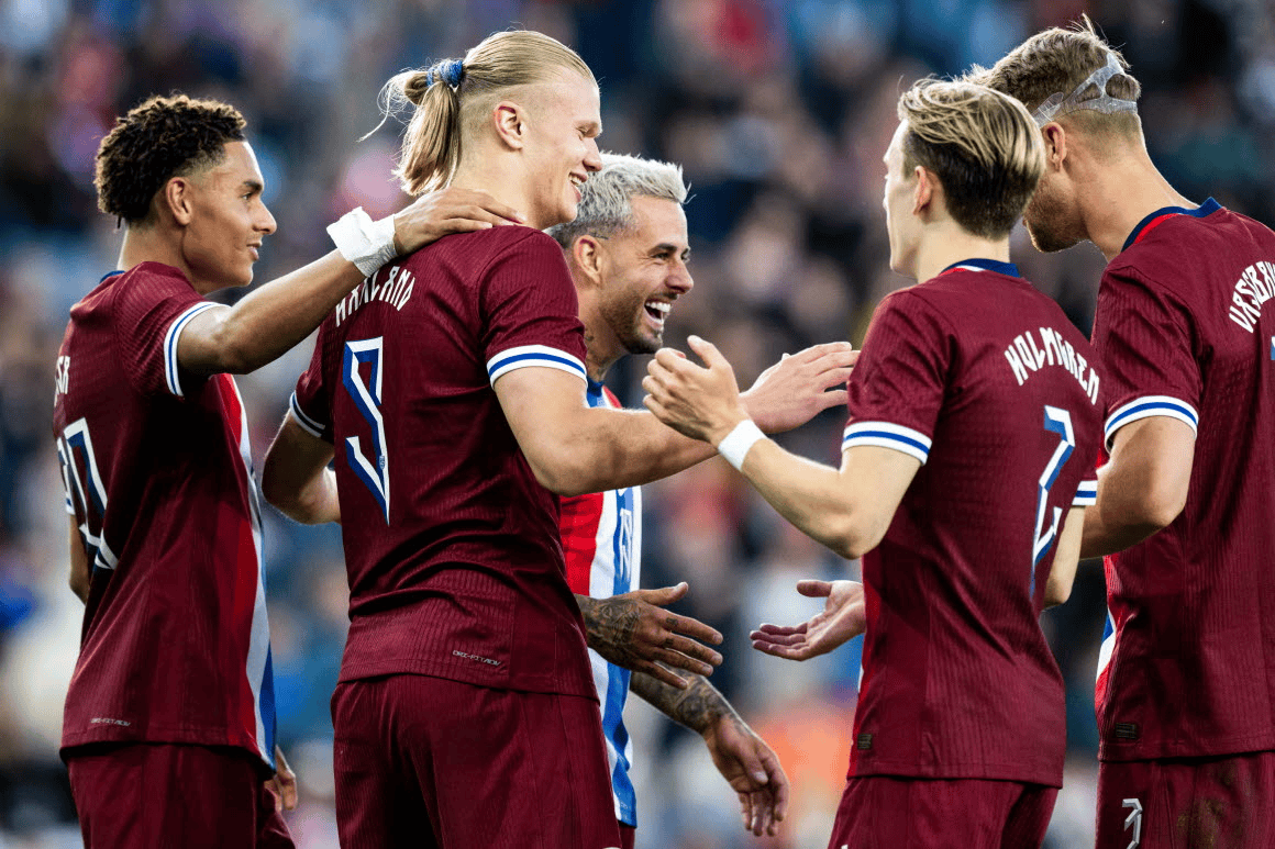 挪威队逆袭晋级,晋级欧洲杯预选赛的简单介绍 挪威队逆袭晋级,晋级欧洲杯预选赛的简单介绍