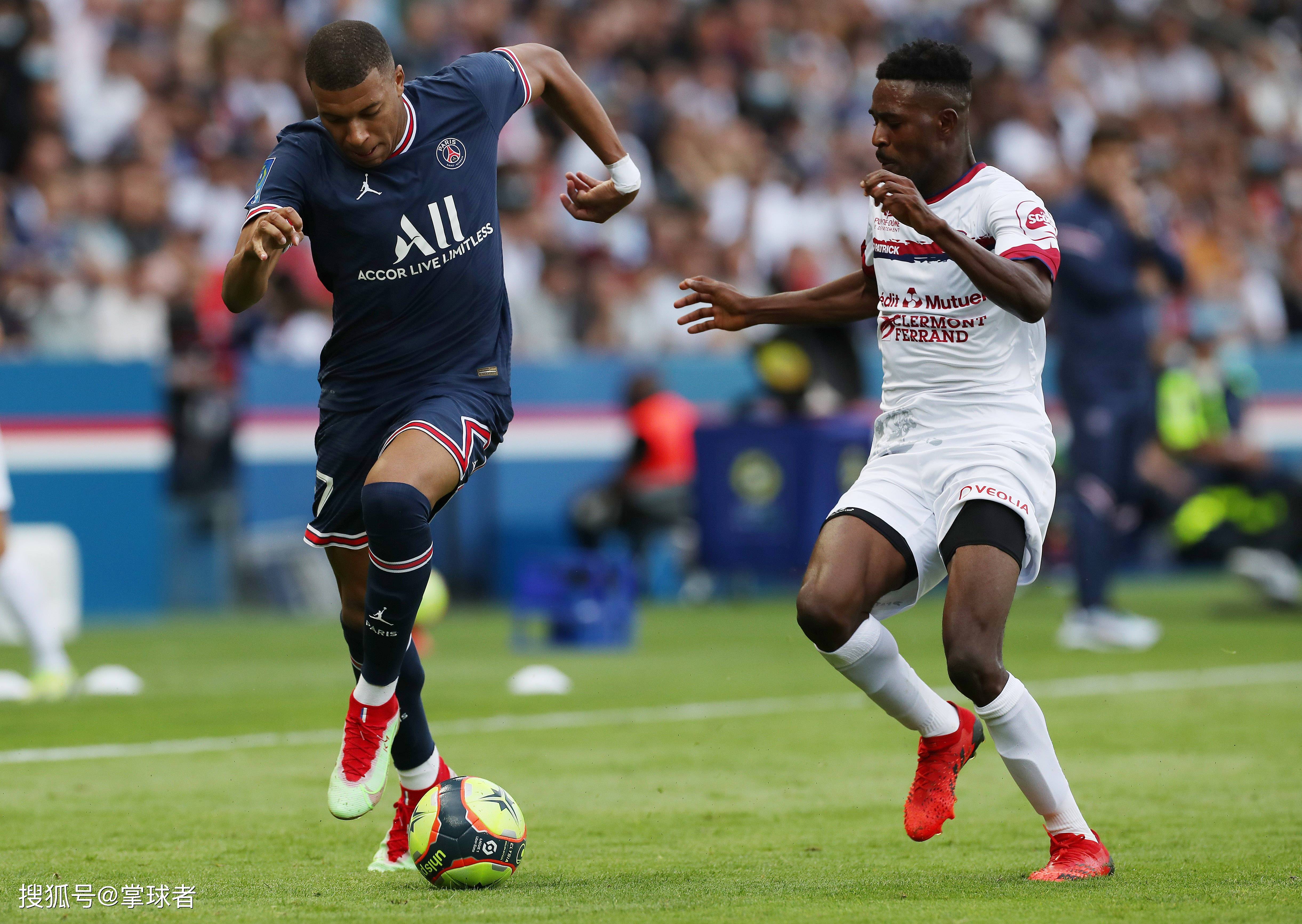 波尔多客场不敌克莱蒙,遭遇阻击的简单介绍 波尔多客场不敌克莱蒙,遭遇阻击的简单介绍