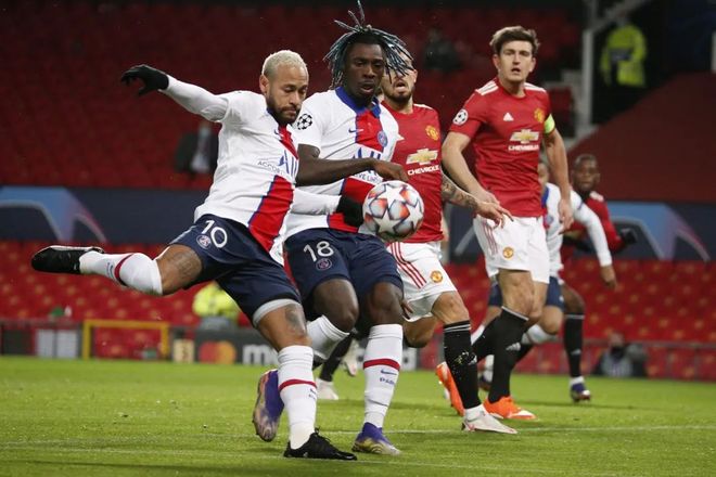 关于大巴黎比战胜曼联,领跑小组的信息 关于大巴黎比战胜曼联,领跑小组的信息