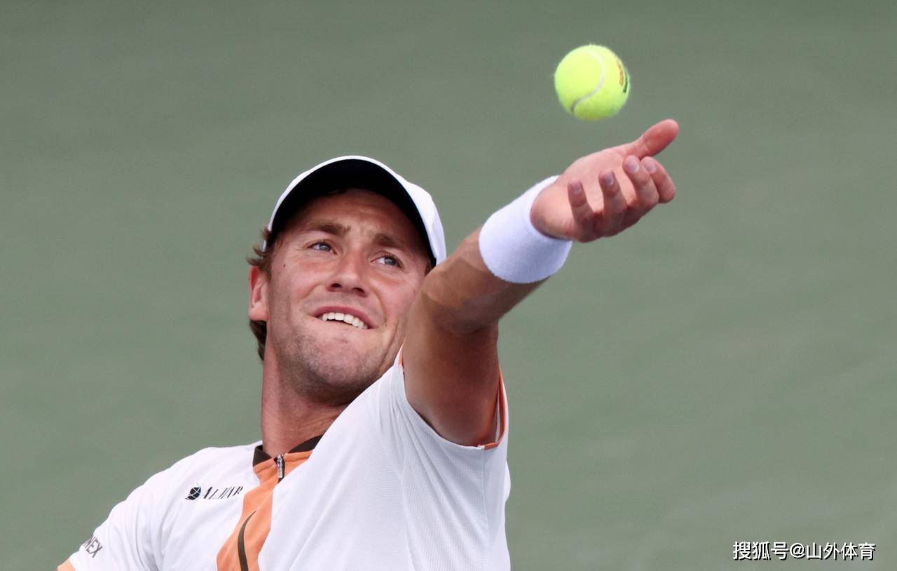 雷火电竞网址-关于法网完胜美网，鲁德关键制胜的信息