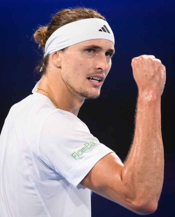 年终总决赛轻取拉沃尔杯，兹维列夫点燃赛场