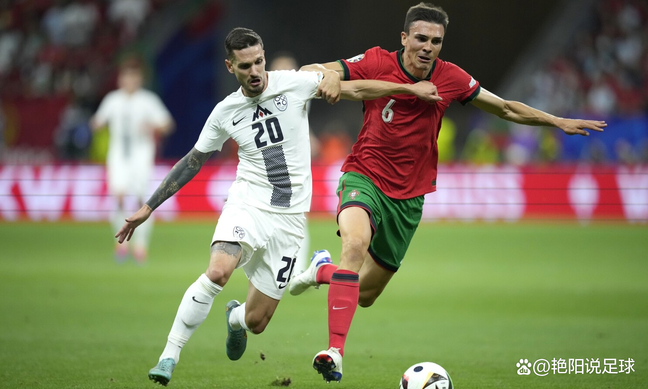 葡萄牙力克爱尔兰，小组出线形势一片大好