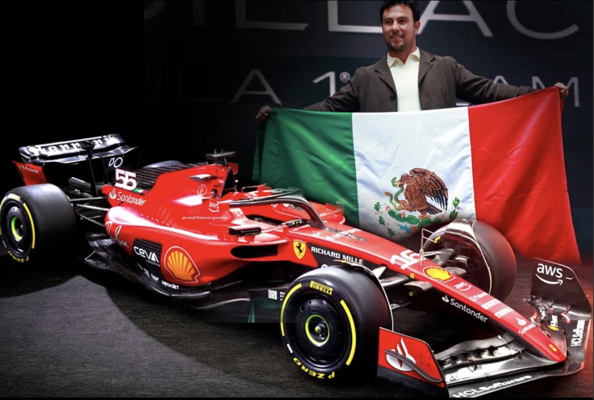 雷火电竞合作-迈凯伦横扫雷诺车队，佩雷兹关键制胜