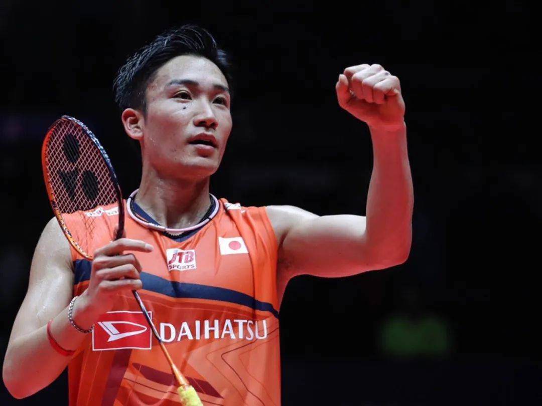 韩国队险胜德国队，桃田贤斗刷新纪录