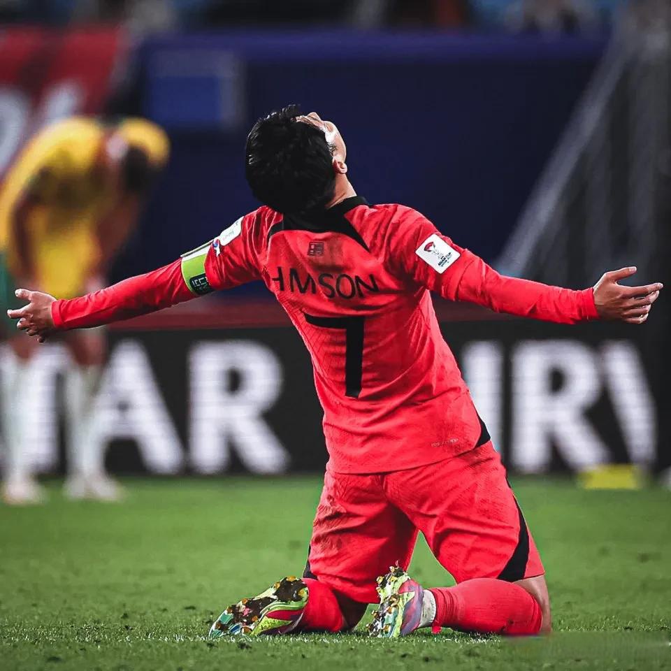 皇马翻盘韩国，孙兴慜状态火热