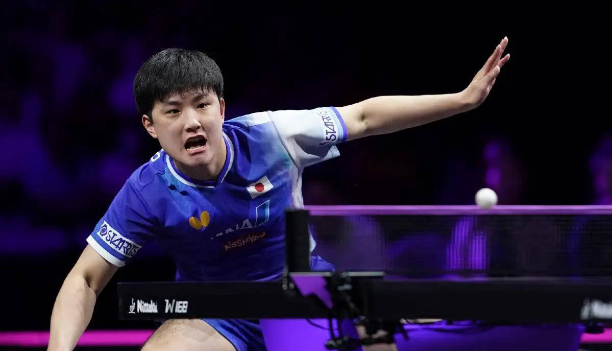 雷火电竞官网-日本队轻取奥地利队，张本智和刷新纪录