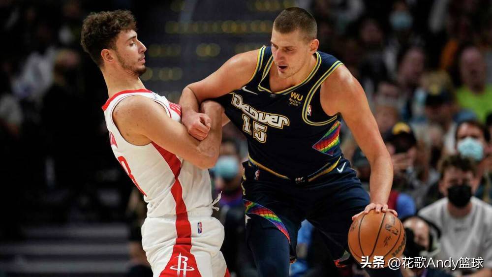 魔术鏖战国王，约基奇扛起全队